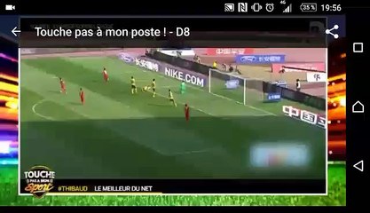 En direct dans #TPMS le but de Nicolas Soulard