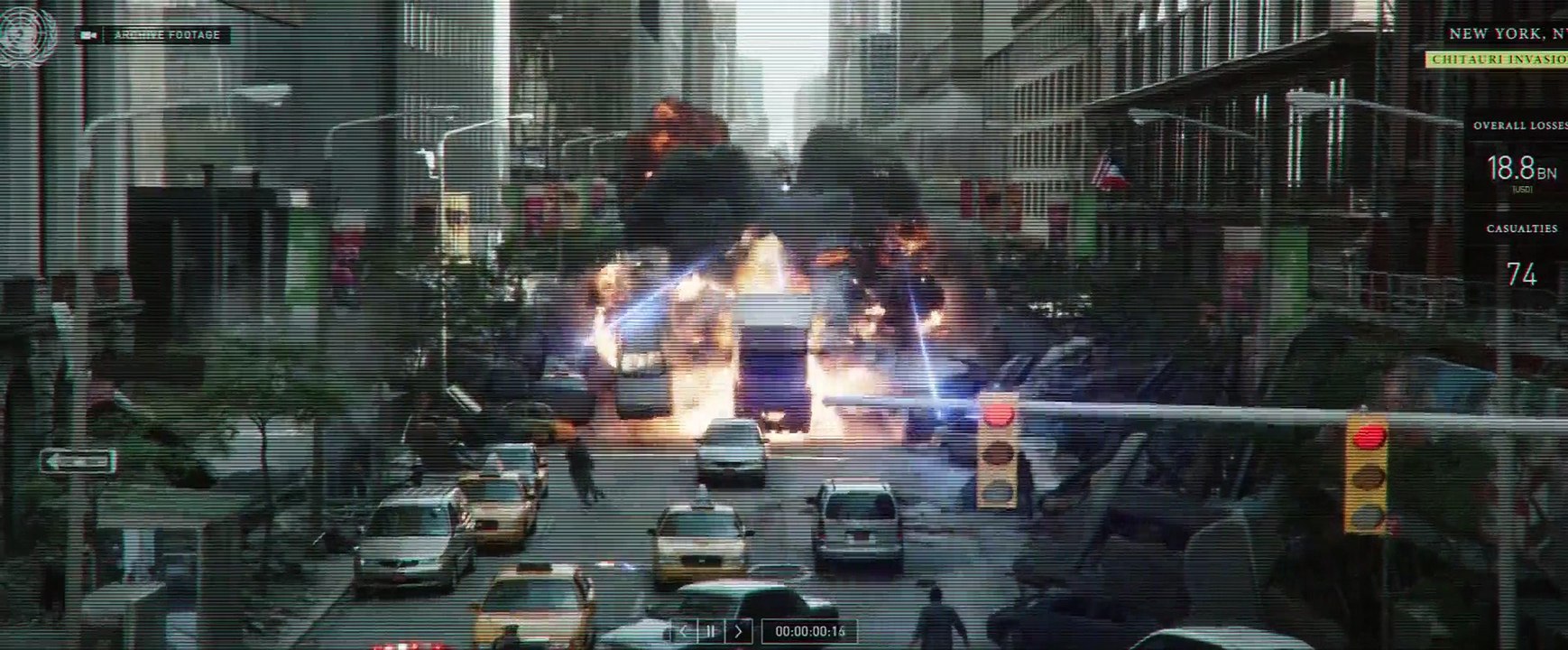 [4k][60FPS] Captain America Civil War  Trailer #2 4K 60FPS HFR[UHD] ULTRA HD