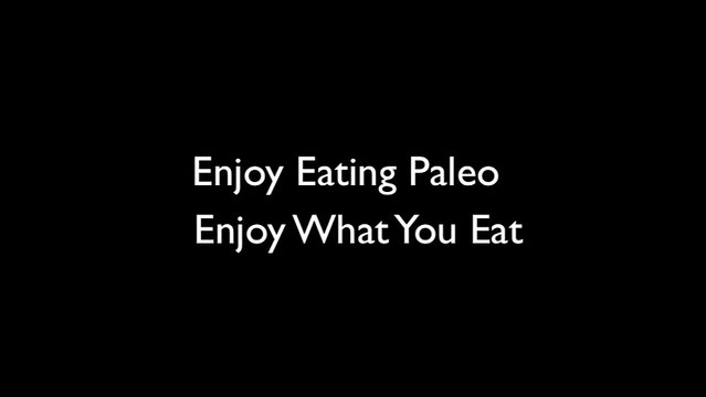 Watch - PRIMAL DIET PALEO DIET LOW CARB DIET FOR WEIGHT LOSS + HIGH ENERGY?