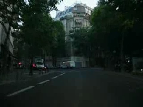 Paris 20eme Rue des Pyrénées