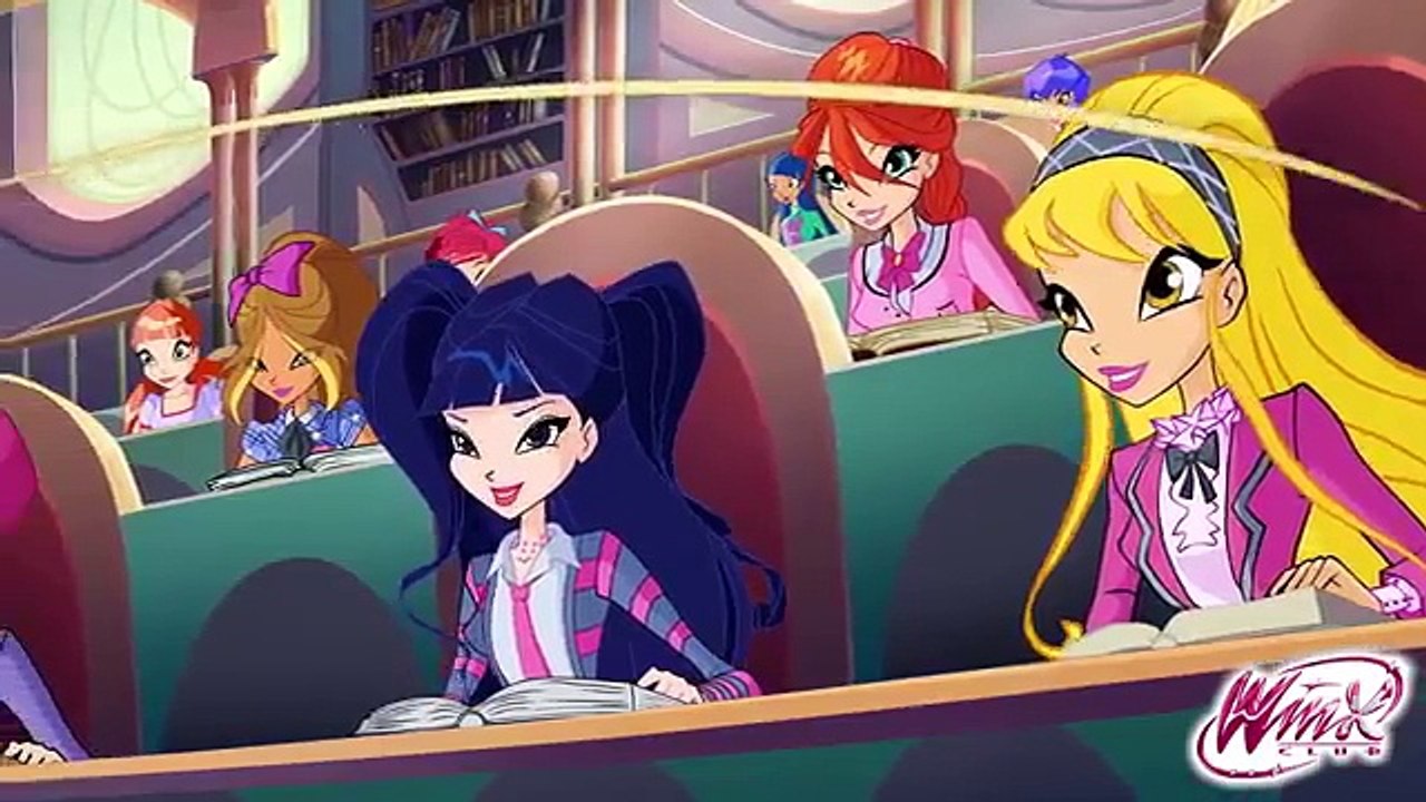 App Winx Fairy School - Official Launch Trailer