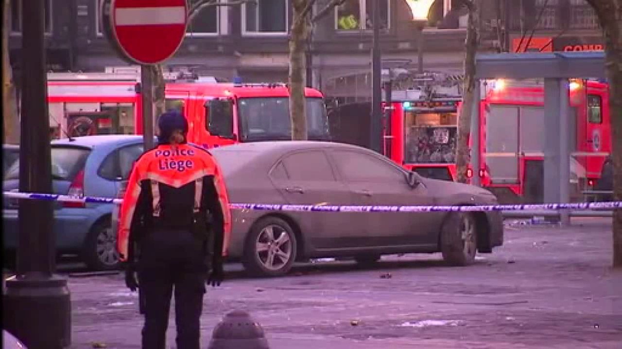 Explosion rue Léopold à Liège : l'instruction est clôturée