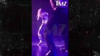 Jennifer Lopez’s Pants Rip To The Butt | Las Vegas 2016