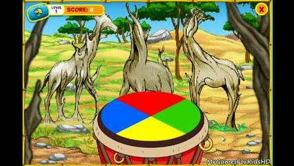 Go Diego Go! Safari Rescue Episode Full Online Game For Kids Dora The Explorer