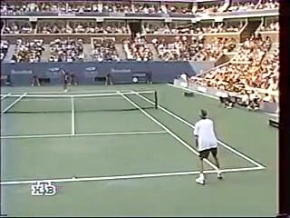 Поучительный большой теннис Лучшее c 90х годов 35