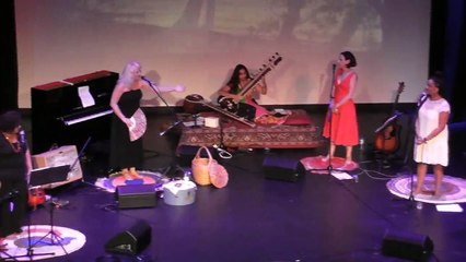 SingOut Sista! Women of the world (2)