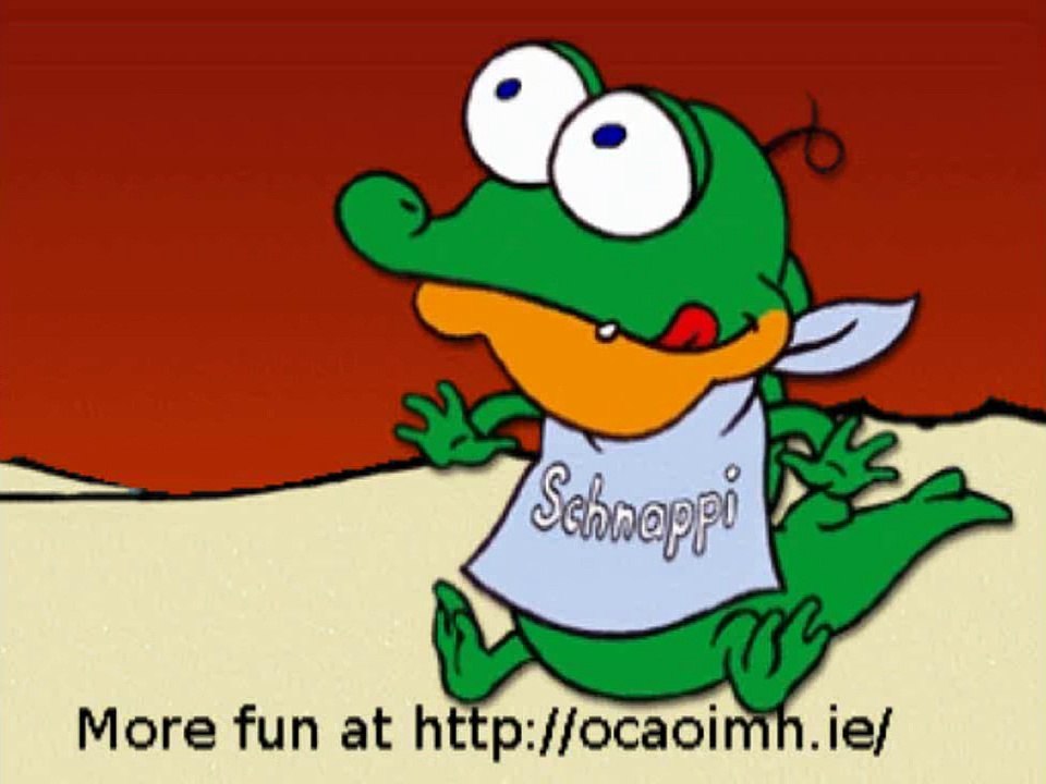 The Schnapi Das kleine Krokodil video Dailymotion