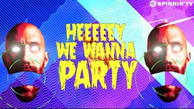 TJR ft. Savage - We Wanna Party (Official Music Video)