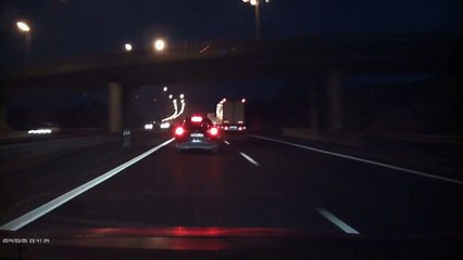 Overtaking on the sidelines