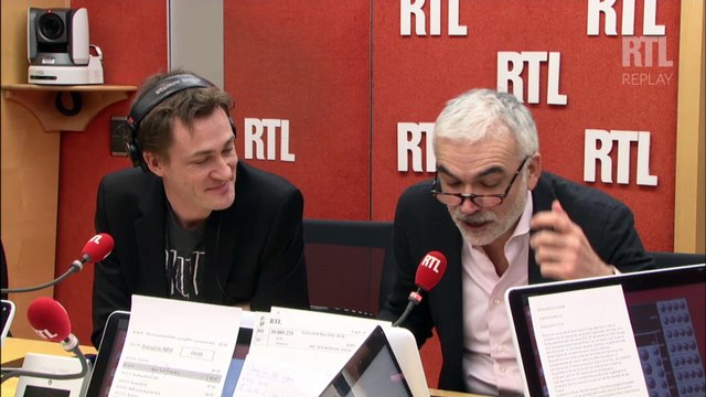 Ministère de la Défense : Jean-Yves Le Drian va changer d'école , lance Pascal Praud