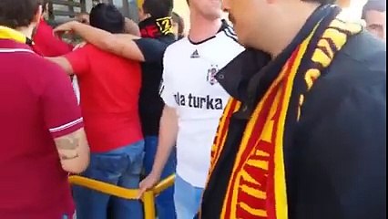 Se vai ao futebol não leve cerveja