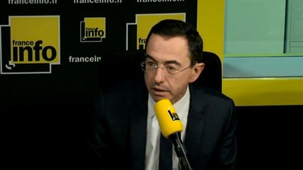 Bruno Retailleau (LR) : «Ce n'est pas parce qu'on est jeune qu'on a raison»