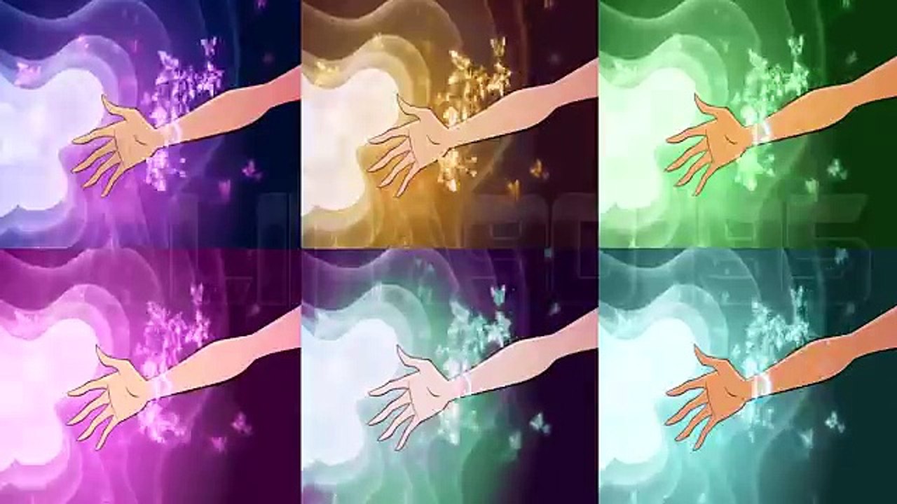 Winx Butterflix Full Transformation HD (1st Version)
