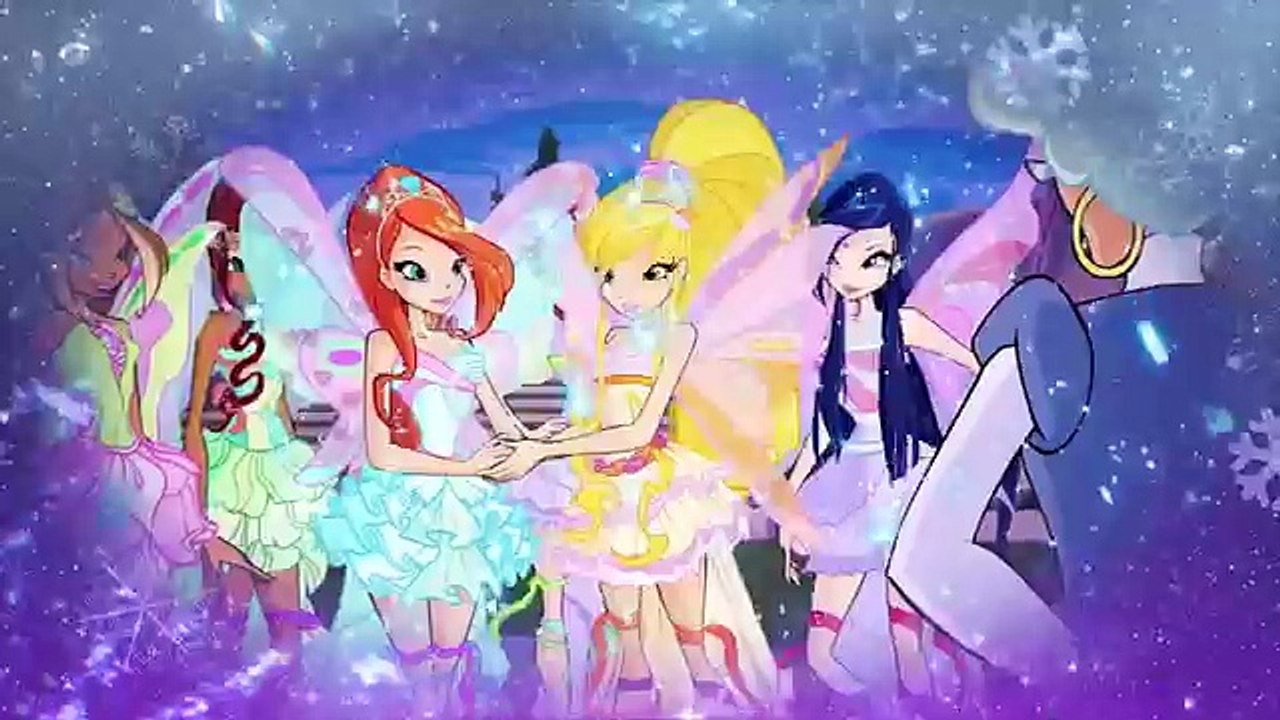 Winx Club - A social Magic Christmas!