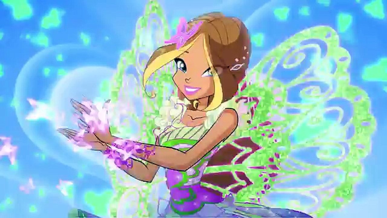 Winx Club - Dal 5 settembre volate in crociera con le Winx!