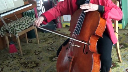 L'Impro  au violoncelle d'Hélène Bass