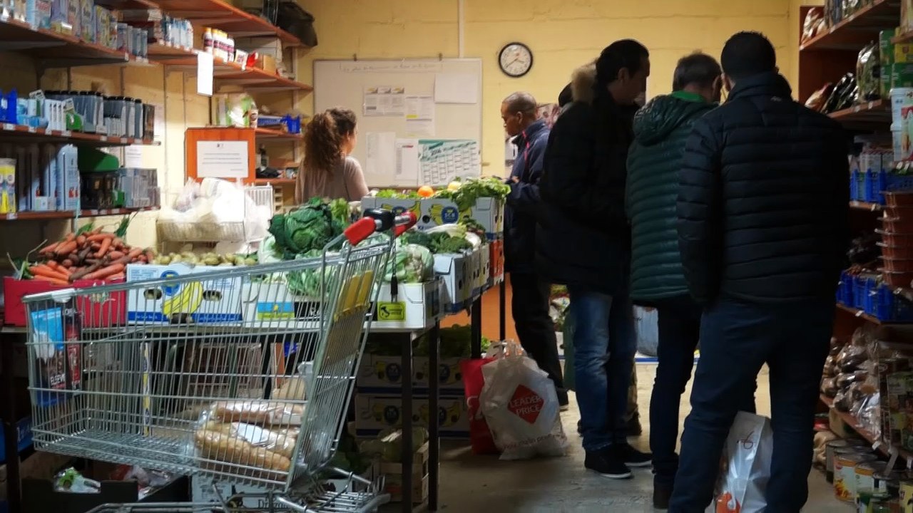 Parce que manger ne suffit pas …