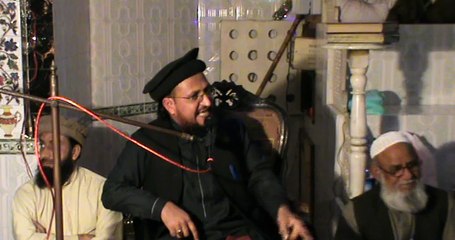 Qari Abdul Aziz Faizi ...Khutba part  6_x264