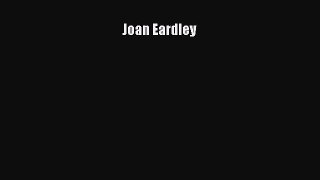 Read Joan Eardley Ebook Online