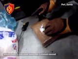 Durrës/Fshehu 1.2 kg kokainë poshtë levës së marshit, në pranga 36 – vjeçari