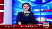 Ary News Headlines 9 March 2016 , Mustafa Kamal Latest Statements