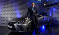 Bertín Osborne, embajador de Lexus en 2016