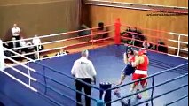 Женский бокс Women's Boxing чемпионат Уральского федерального округа 2