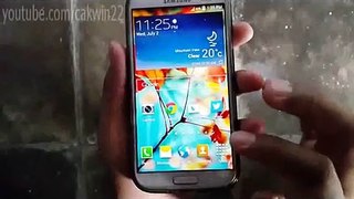 Samsung Galaxy S4: How to Copy /Transfer Contacts From Sim card to Phone