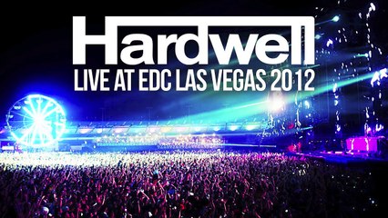 Hardwell liveset at EDC Las Vegas 2012 [FREE DOWNLOAD]