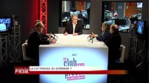 Le Club de la Presse du jeudi 10 mars