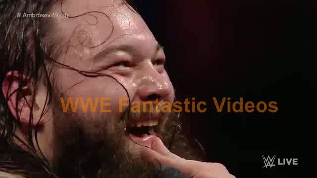 Dean Ambrose vs Bray Wyatt Raw March 7 2016 WWE Fantastic Videos
