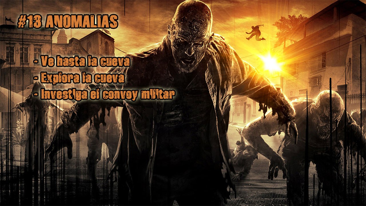 Dying Light - DLC The Following - #13