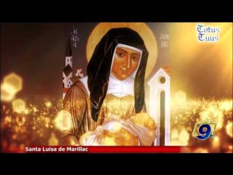 Totus Tuus | Santa Luisa de Marillac