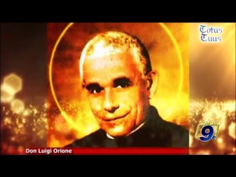 Totus Tuus | San Luigi Orione