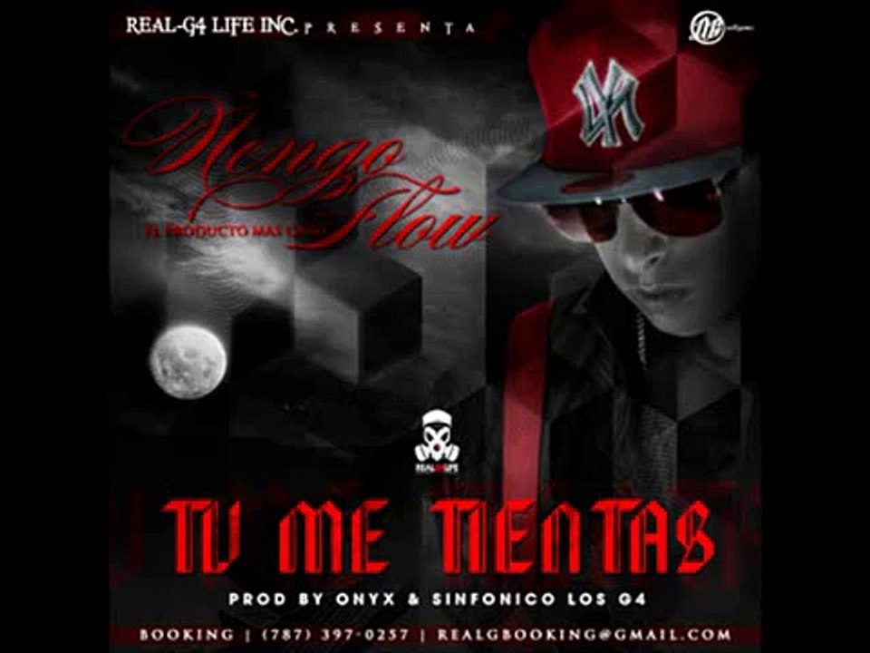 Ñengo Flow - Tú Me Tientas (Prod. By. Onyx & Sinfonico)