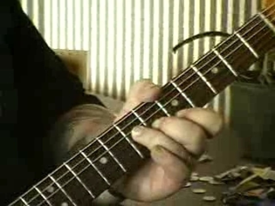 Popa Chubby - Cours de Guitare