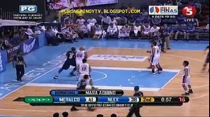 meralco vs nlex march 11 2016 2nd quarter