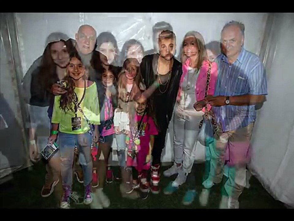 Justin Bieber Istanbul M&G 02.05.2013 Believe Tour