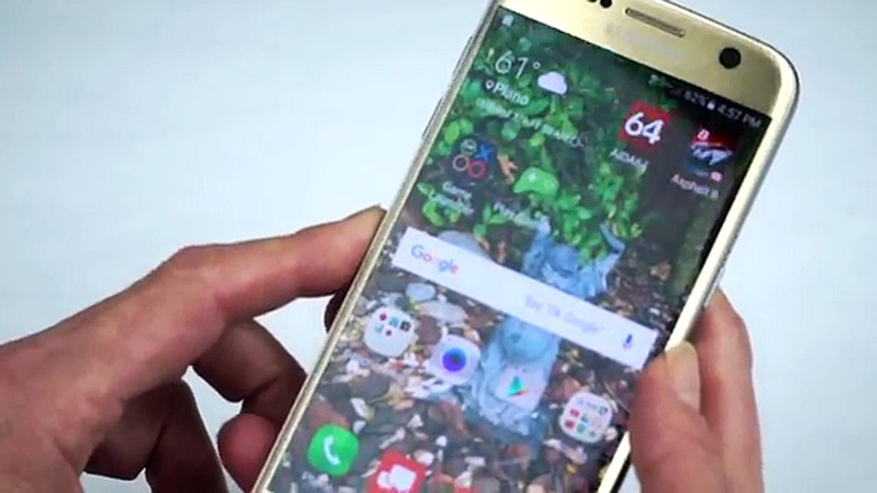 Samsung Galaxy S7 Review - Critique Samsung Galaxy S7