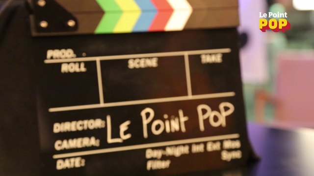 Soirée lancement Le Point Pop