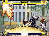 Mugen Request Battle #2 ZERO OROCHI BETA by shin yagami vs clone kyo-12X