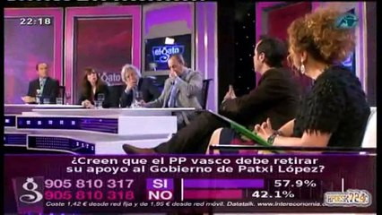 Javier Chicote ahonda sobre las irregularidades