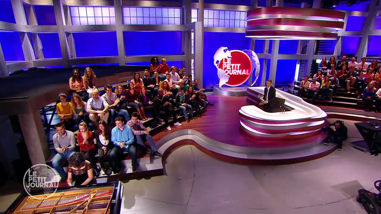 Dans LE PETIT JOURNAL, la jeune pianiste géorgienne Khatia Buniatichvili pour une belle leçon de piano !