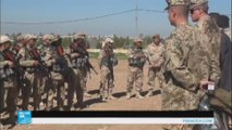 العراق: مدربون من دول غربية يتوافدون لتدريب جنود البيشمركة