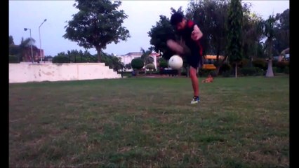freestyle football from suhail - www.freestyleworldfootball.com