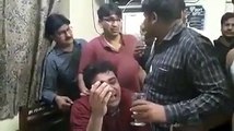 Multan- PMLN Ke Rana Mehmood Ne Journalist Ke Bhai Ki Taangein Kaat Dein