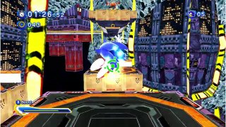 Sonic Generations Final Rush