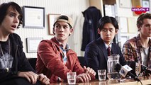 NOWHERE BOYS ENTRE DEUX MONDE SAISON 2 - Extrait épisode 1 