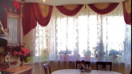 Шторы для кухни