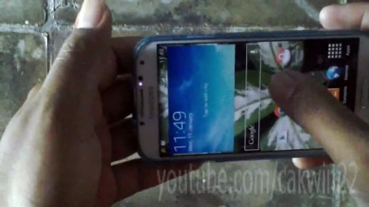 Samsung Galaxy S4: How to Turn On or Off Camera Shutter Sound on Android Phone